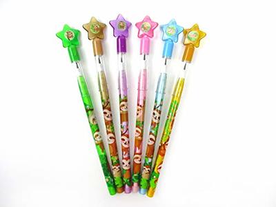 ArtCreativity 13 Inch Bendable Pencils for Kids - 12 Pack - Fun and  Functional Bendy Writing Pencils - Birthday Party Favors, Goodie Bag  Fillers