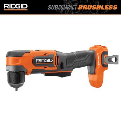 RIDGID 18V Brushless Cordless 4-1/2 in. Paddle Switch Angle