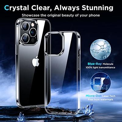 Camera Protection] Simtect Designed for iPhone 14 Pro Max Case with S