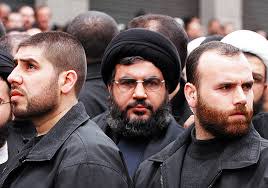 سلسلة الأحزاب العسكرية في الوطن العربي ( حزب الله) Nassrala