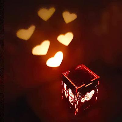 MOEYURO Valentine's Day Resin Molds for Lantern Love Resin Molds Lantern Silicone  Mold Valentine's Day Epoxy Resin for Art Resin Casting, Resin DIY, Valentine's Day,Home Decor(Without Lights) - Yahoo Shopping