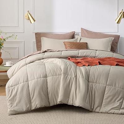 2pc Twin/twin Extra Long Ruched Chevron Comforter Set White - Lush Décor :  Target