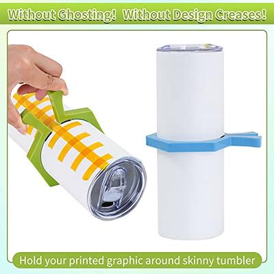Sublimation Tumbler Pincher Tool Sublimation Tumblers Pinch Supplies for  20oz Sublimation Blanks Skinny Tumbler Clamp Grip Tool for Sublimation  Paper