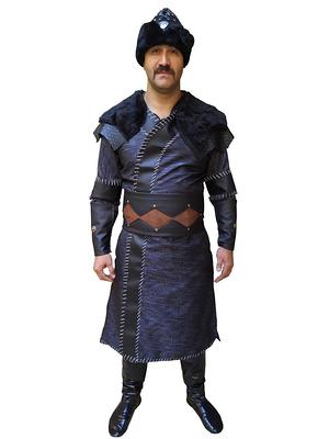 Ottoman Man Outfit Folk Anatolian Turkish Costume 