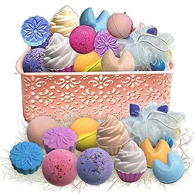 Fabulous Frannie Bath Bombs and Bath Salts - Deep Tissue Essential