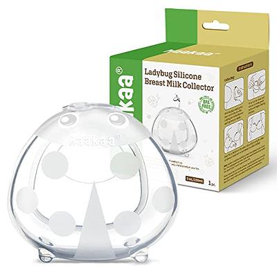 Silicone Breastmilk Collector