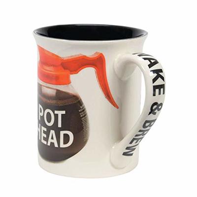 Our Name Is Mud Love You A Latte Mug, 16 oz.