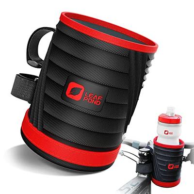 Bike Cup Holder No Screws, Bike Water Bottle Cages for Mountain