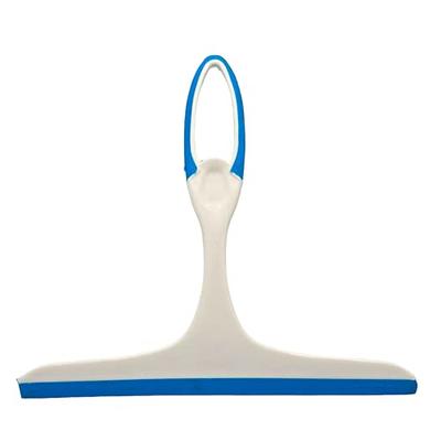 Shower Squeegee, Plastic Bathroom Squeegee for Shower Doors with