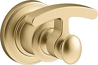 KOHLER Duostrainer 3.5-in Vibrant Stainless Brass Strainer in the