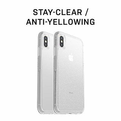 OtterBox iPhone 11 Symmetry Series Case - CLEAR, Ultra-sleek, Wireless  Charging Compatible, Raised Edges Protect Camera & Screen