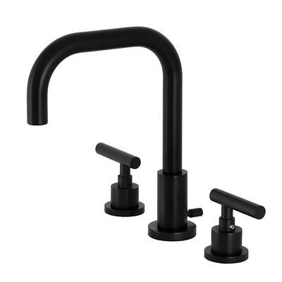 Greyfield Widespread Bathroom Faucet