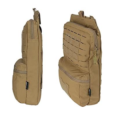  MIRACOL Tactical Military MOLLE Hydration Backpack