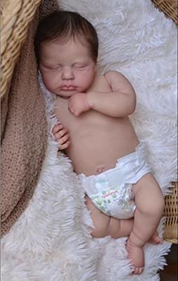 Full Body Silicone Reborn Baby