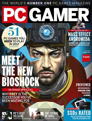 PC Gamer Specials (US Edition) Magazine (Digital) 