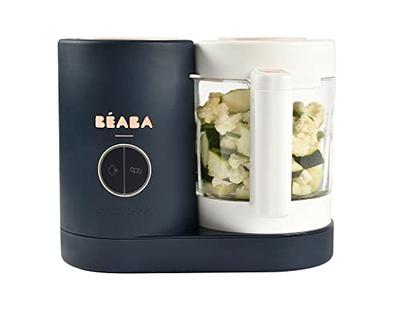 Beaba Babycook Classic Original Baby Food Maker 4 in 1 Steam Cook