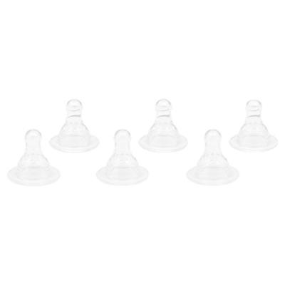 Playtex VentAire Standard Bottle Slow Flow Silicone Nipple