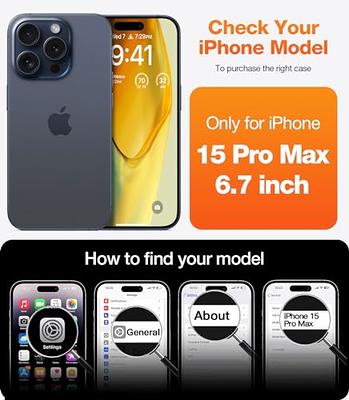 15 Pro/Pro Max case rotation : r/iPhone15Pro