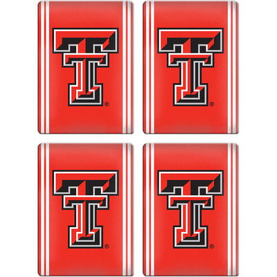 Texas Tech Red Raiders Neon Tabletop Sign