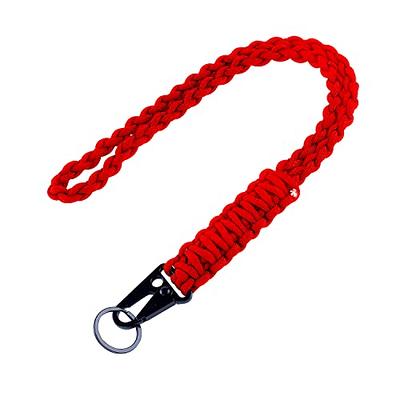 Hsxnam Neck Lanyard Key Chain, Long Lanyard Strap Keychain Holder