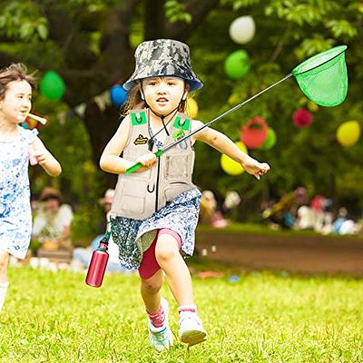 Outdoor Explorer Kit & Bug Catcher Kit with Vest, Outdoor Toy Gift for 3 4  5 6 7 8+ Year Old Boys Girls Kids Binoculars, Magnifying Glass, Butterfly  Net, Camping, Adventure - Yahoo Shopping