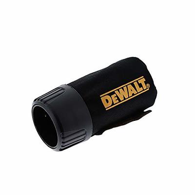 Eopzol 151553-00 2-Pack Dust Seal Brakes for Dewalt Black and