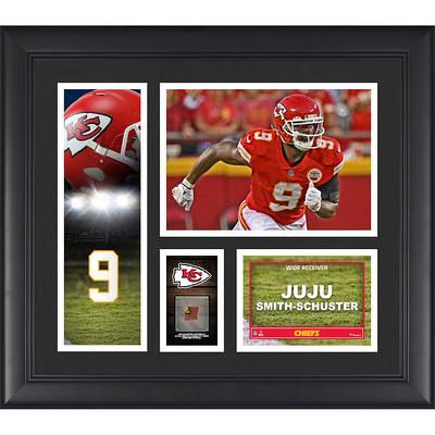 NAJEE HARRIS Steelers Framed 15 x 17 Game Used Football Collage