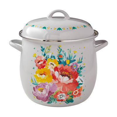 Gibson 12 qt Stock Pot with Lid