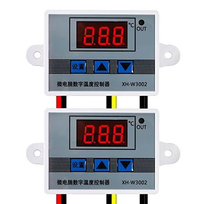 Thermostat Control Switch Sensor  Digital Temperature Controller