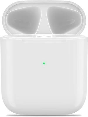 Apple AirPods with Charging Case - 2nd Generation, White