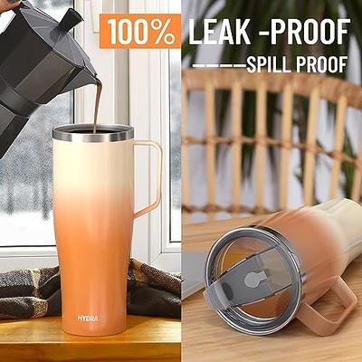 Spill Proof Leak Proof Insulated Coffee Mug