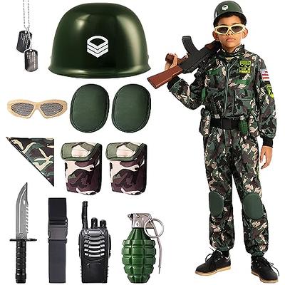 Spooktacular Creations Police SWAT Costume for Kids Halloween Cosplay,  S.W.A.T. Police Officer (Small (5 – 7 yrs)) : : Jeux et Jouets