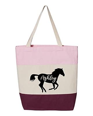 Personalized Knitting Tote Bag, Custom Name Canvas Gifts For Women, Bag -  Yahoo Shopping