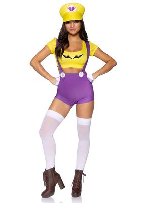 Brainy Babe Costume