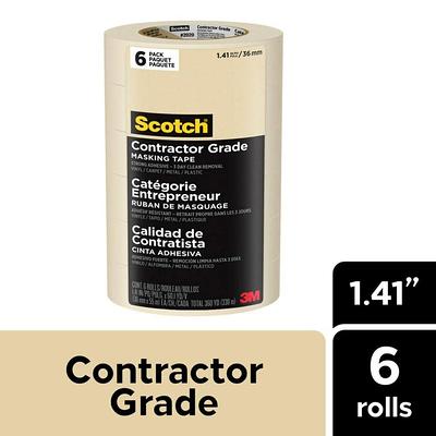 3M ScotchBlue 0.94 in. x 60 yds. Original Multi-Surface Painter's