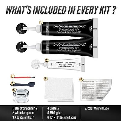 Burn Hole Repair Kit Cars