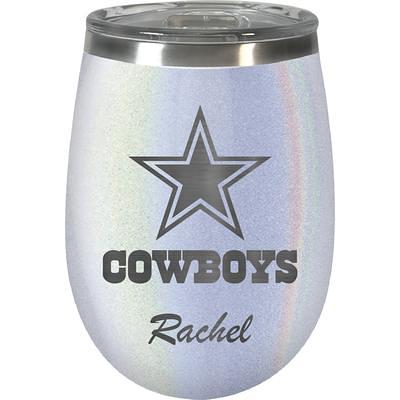 Dallas Cowboys 12oz. Flipside Powdercoat Slim Can Cooler