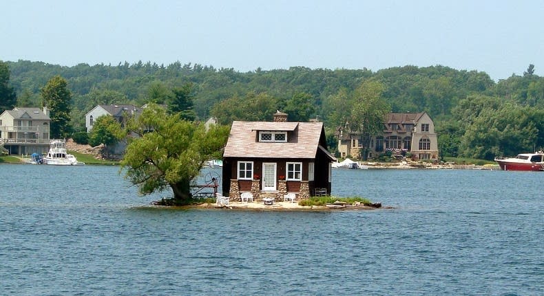 جزر الألف.. منزل واحد لكل جزيرة Thousand-islands-36