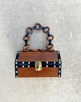 1960s Made in Hong Kong Purse