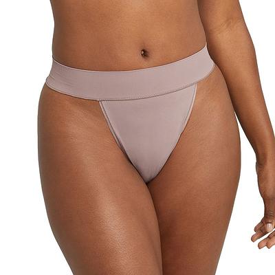 Maidenform® M High Leg Thong Underwear DM2318, Women's, Size: XXL, White -  Yahoo Shopping