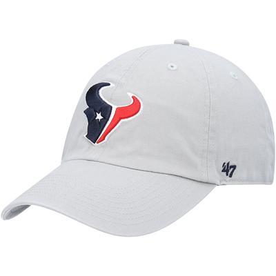 Dick's Sporting Goods New Era Men's Houston Texans Salute to Service Black  9Forty Adjustable Trucker Hat