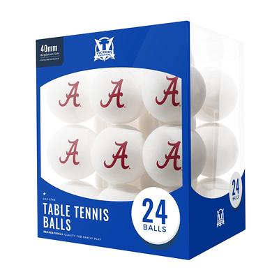 Wave7 ALABBS100N University of Alabama Crimson Tide Billiard Numbered Ball Set