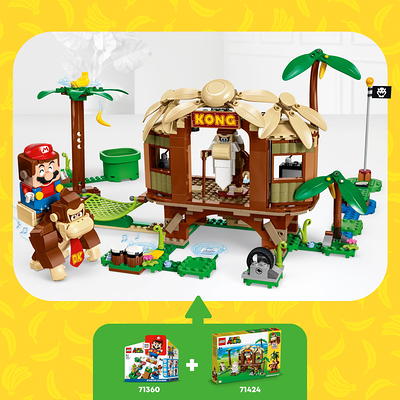 LEGO Super Mario Nintendo Entertainment System 71374 Gameplay Building Set,  Model Kits for Adults to Build, DIY Creative Activity, Collectible Gift