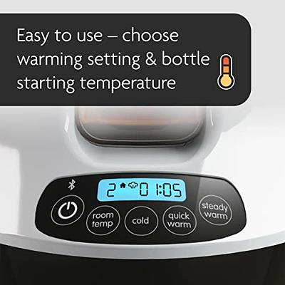 Smart Baby Bottle Warmer with Bluetooth