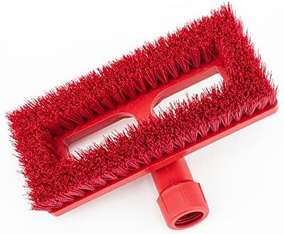 Scrub Brush Cleaning Shower Scrubber Comfort Grip Handle And - Temu