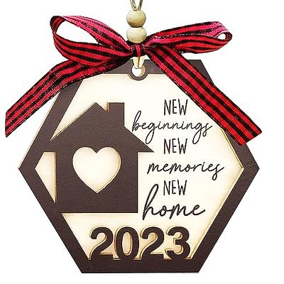 2023 New Home Christmas Decorations New Home Housewarming Gifts  Housewarming Gifts For Women New Home Gifts For Couples New Homeowner Gift  Ideas 