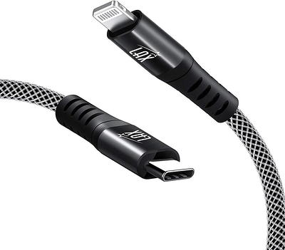 Monoprice Thunderbolt 4 Cable, 1m, Intel Certified, USB4 Certified 