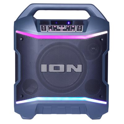 ION Audio Cassette TapBoombox, Silver, ISP113S