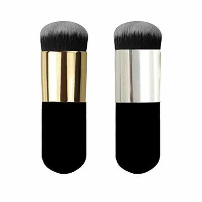 Retractable Kabuki Brushes Foundation Brush Powder Brush - Temu