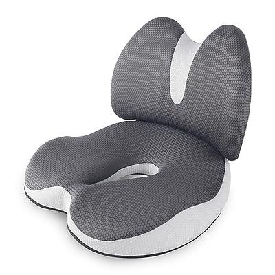  TushGuard Seat Cushion - Memory Foam Cushion for